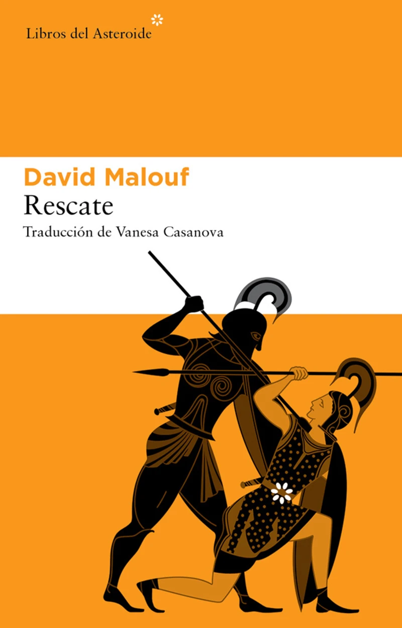 Portada: Rescate