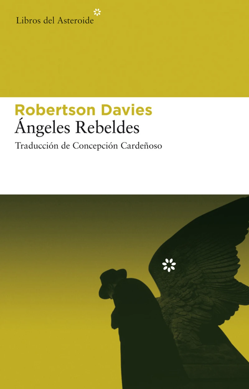 Portada: Ángeles rebeldes