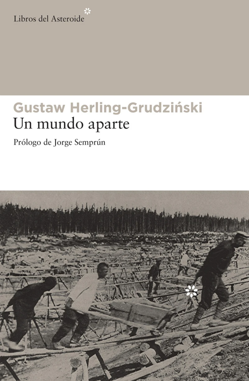 Portada: Un mundo aparte