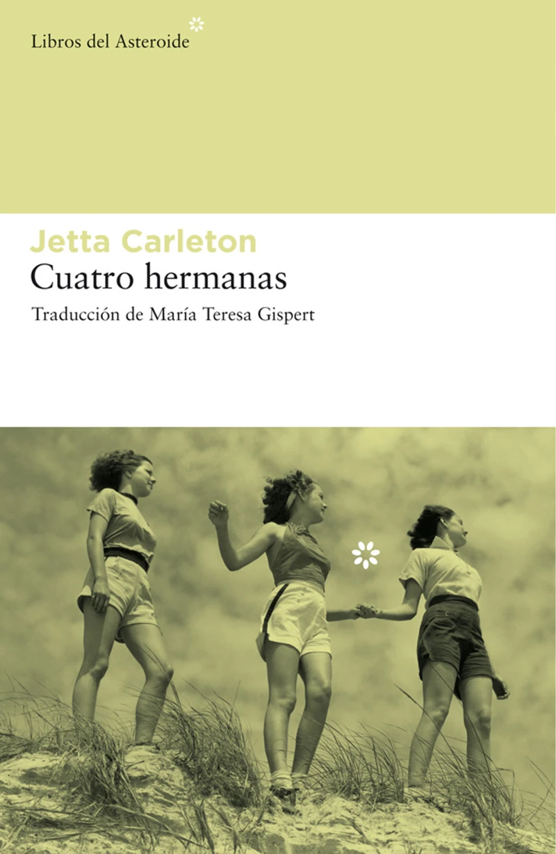 Portada: Cuatro hermanas