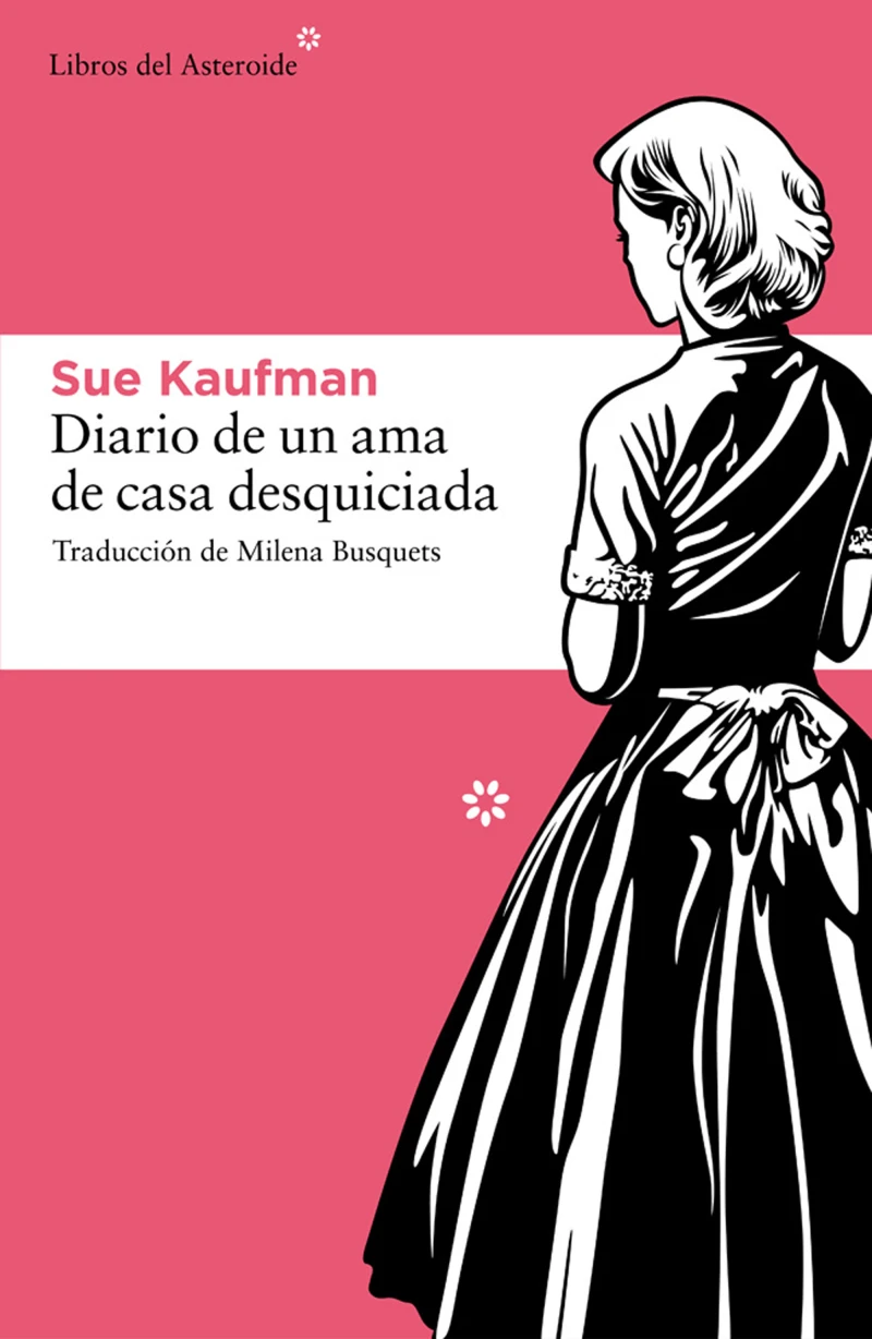 Portada: Diario de un ama de casa desquiciada