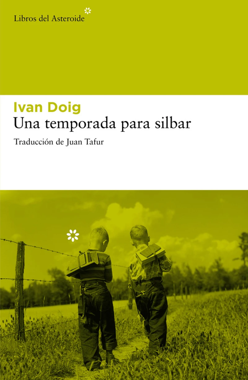 Portada: Una temporada para silbar