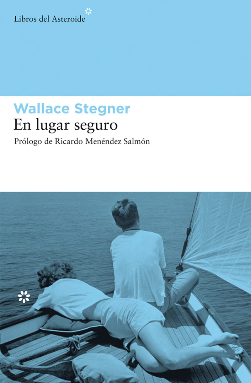 Portada: En lugar seguro