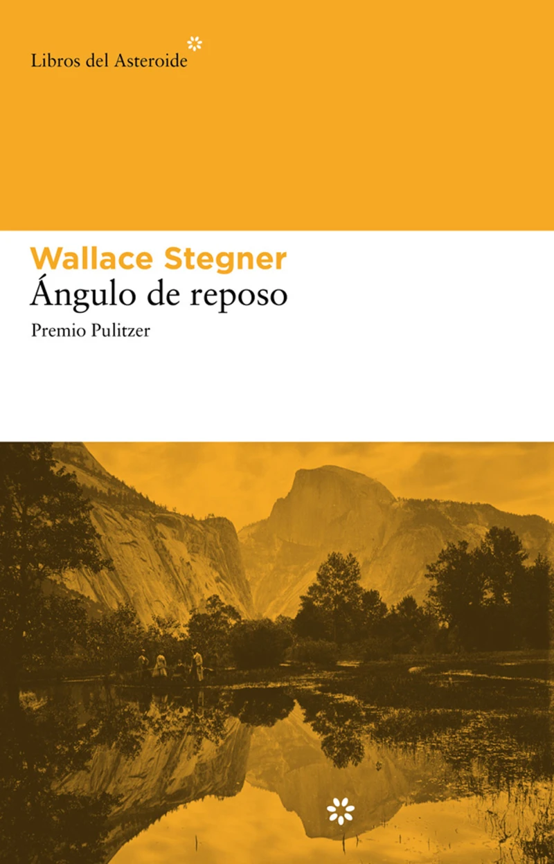 Portada: Ángulo de reposo