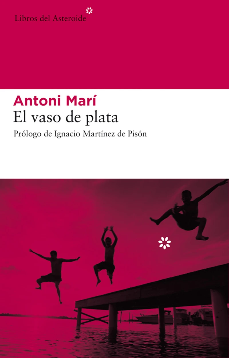 Portada: El vaso de plata