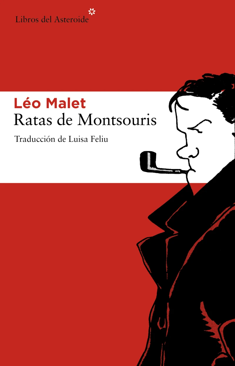 Portada: Ratas de Montsouris
