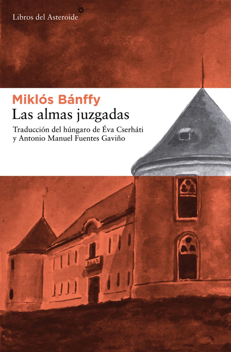 Portada: Las almas juzgadas