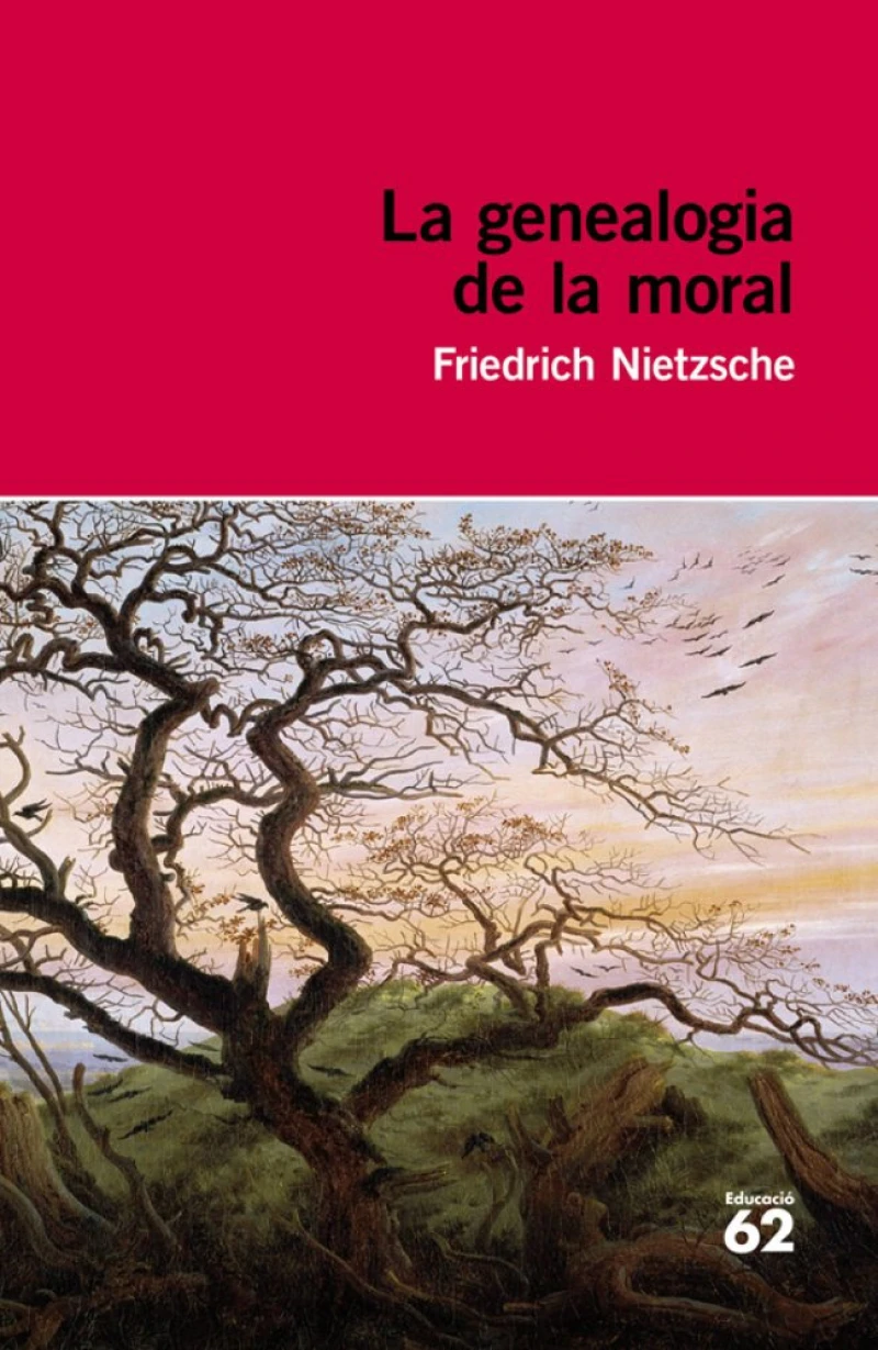 Portada: La genealogia de la moral