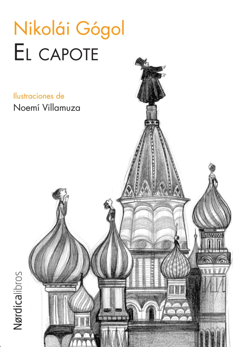 Portada: El capote