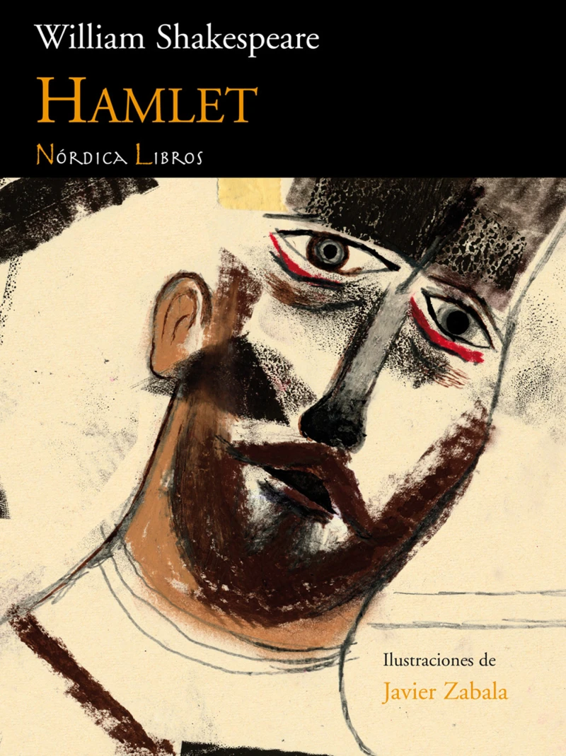 Portada: Hamlet