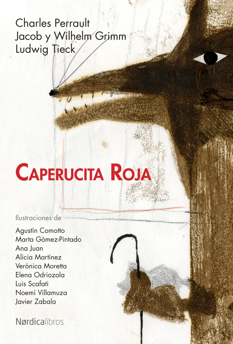 Portada: Caperucita Roja