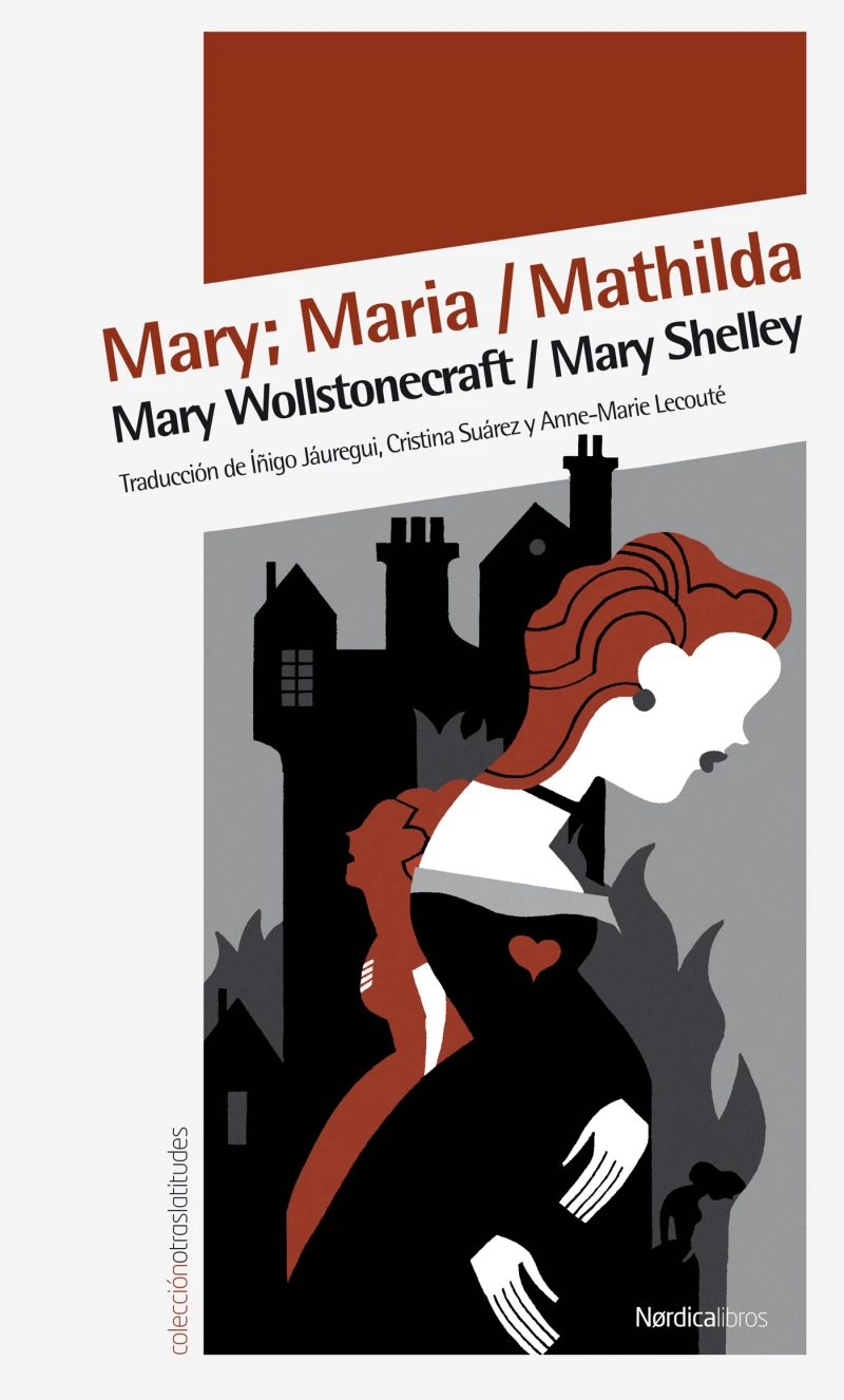 Portada: Mary; Maria Mathilda
