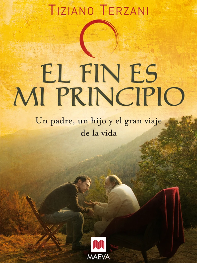 Portada: El fin es mi principio