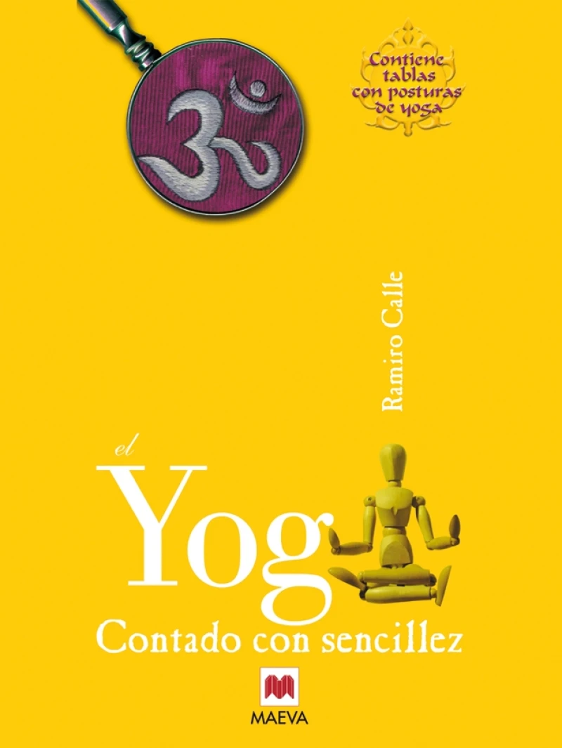 Portada: El Yoga contado con sencillez