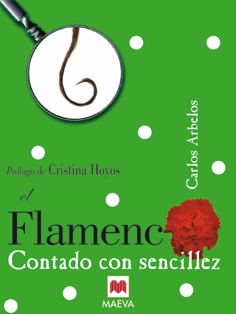 Portada: El Flamenco contado con sencillez