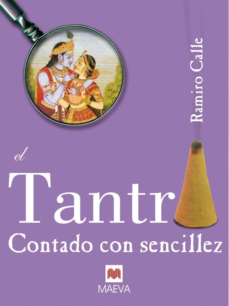 Portada: El tantra contado con sencillez