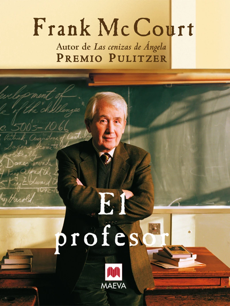 Portada: El profesor