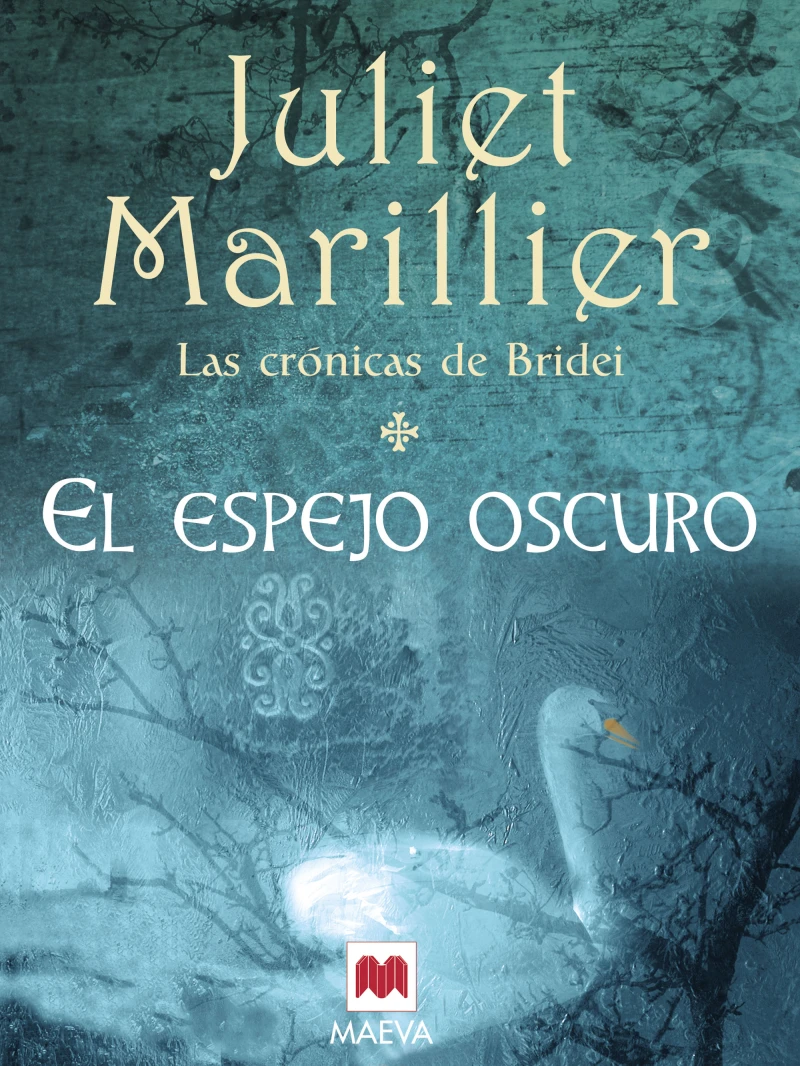 Portada: El Espejo Oscuro