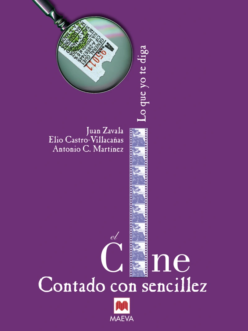 Portada: El Cine contado con sencillez