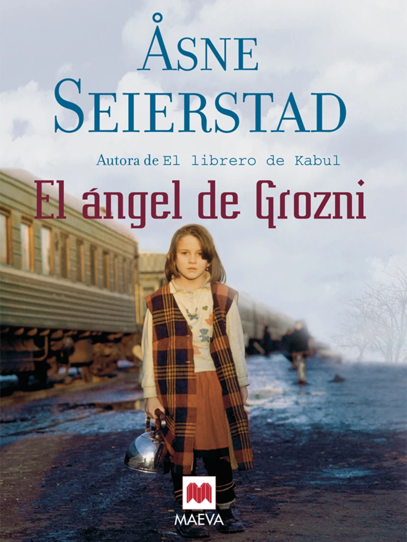 Portada: El ángel de Grozni