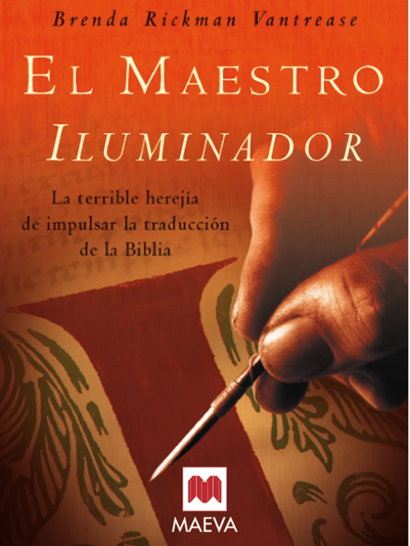 Portada: El maestro iluminador