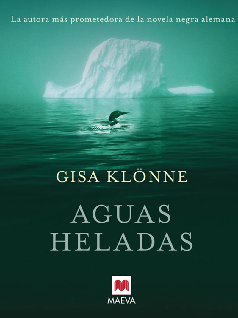 Portada: Aguas heladas