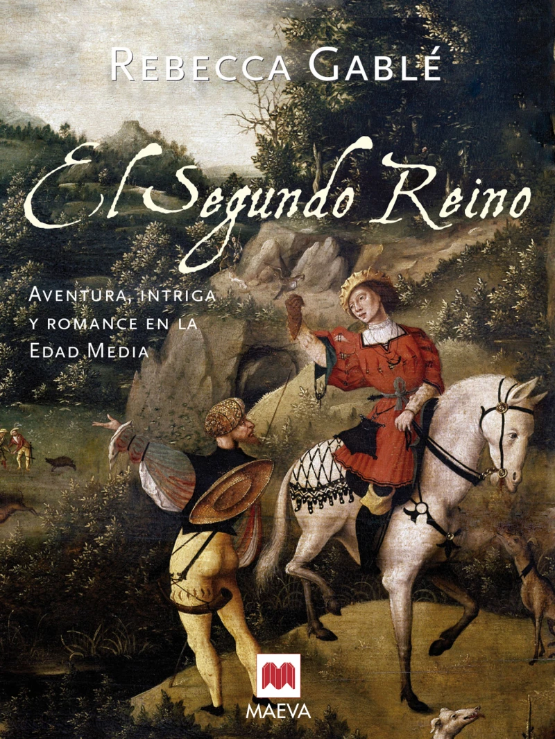 Portada: El segundo reino