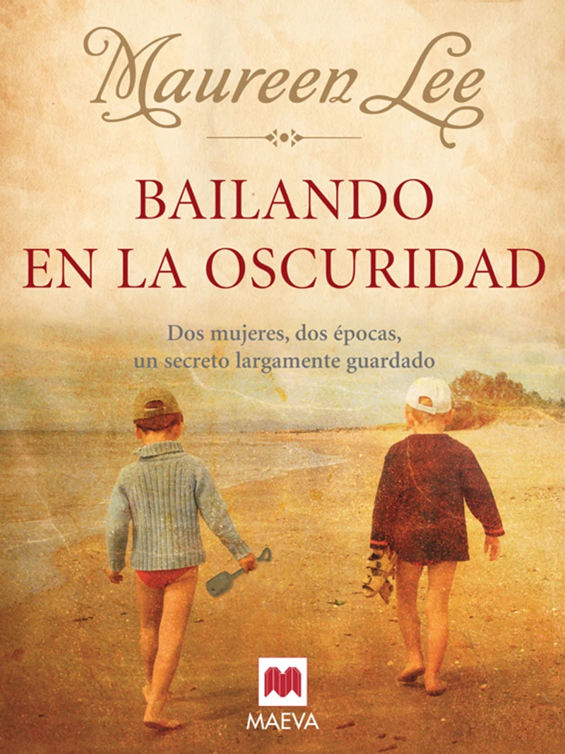 Portada: Bailando en la oscuridad