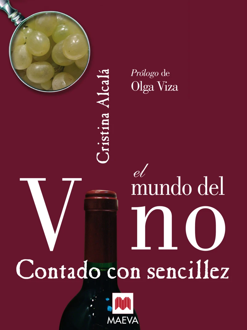 Portada: El mundo del vino contado con sencillez