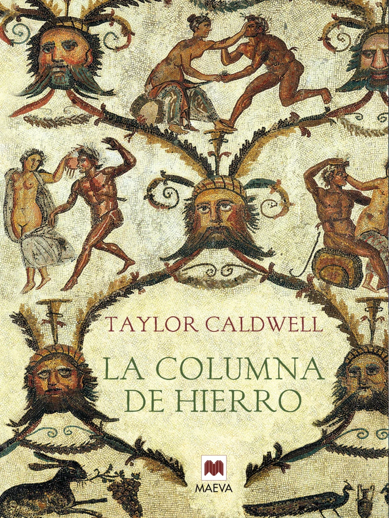 Portada: La columna de hierro
