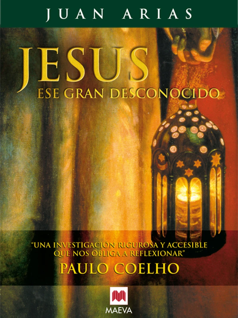 Portada: Jesús, ese gran desconocido