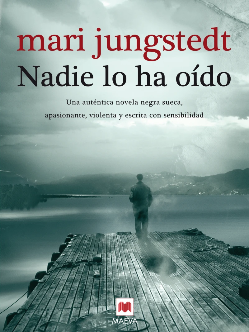 Portada: Nadie lo ha oído