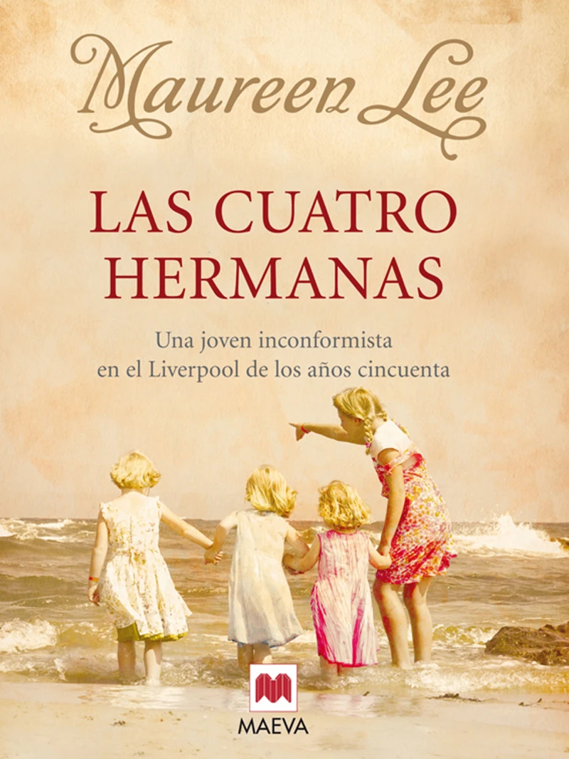 Portada: Las cuatro hermanas