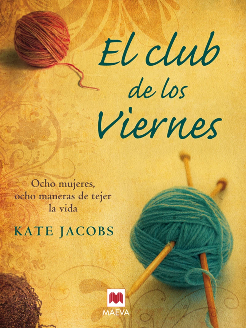 Portada: El club de los Viernes