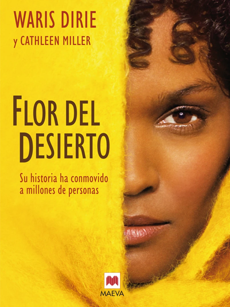 Portada: Flor del desierto