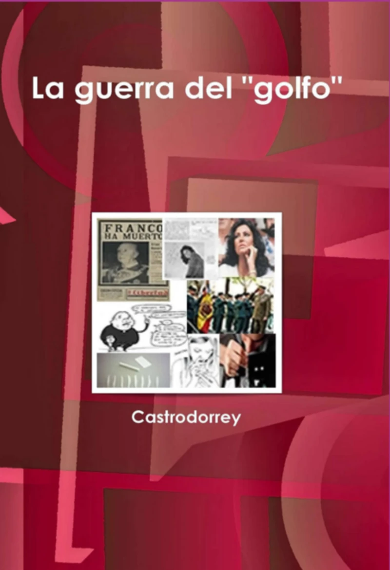 Portada: La Guerra Del "golfo"