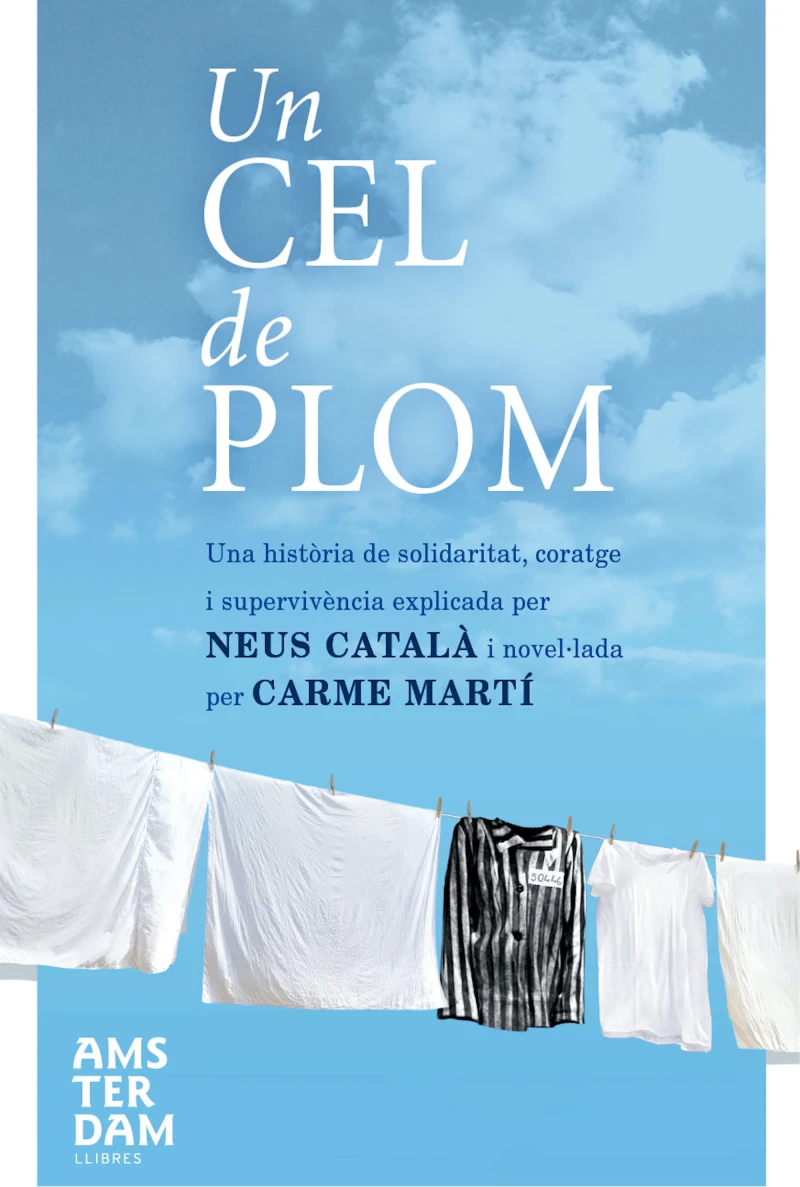 Portada: Un cel de plom