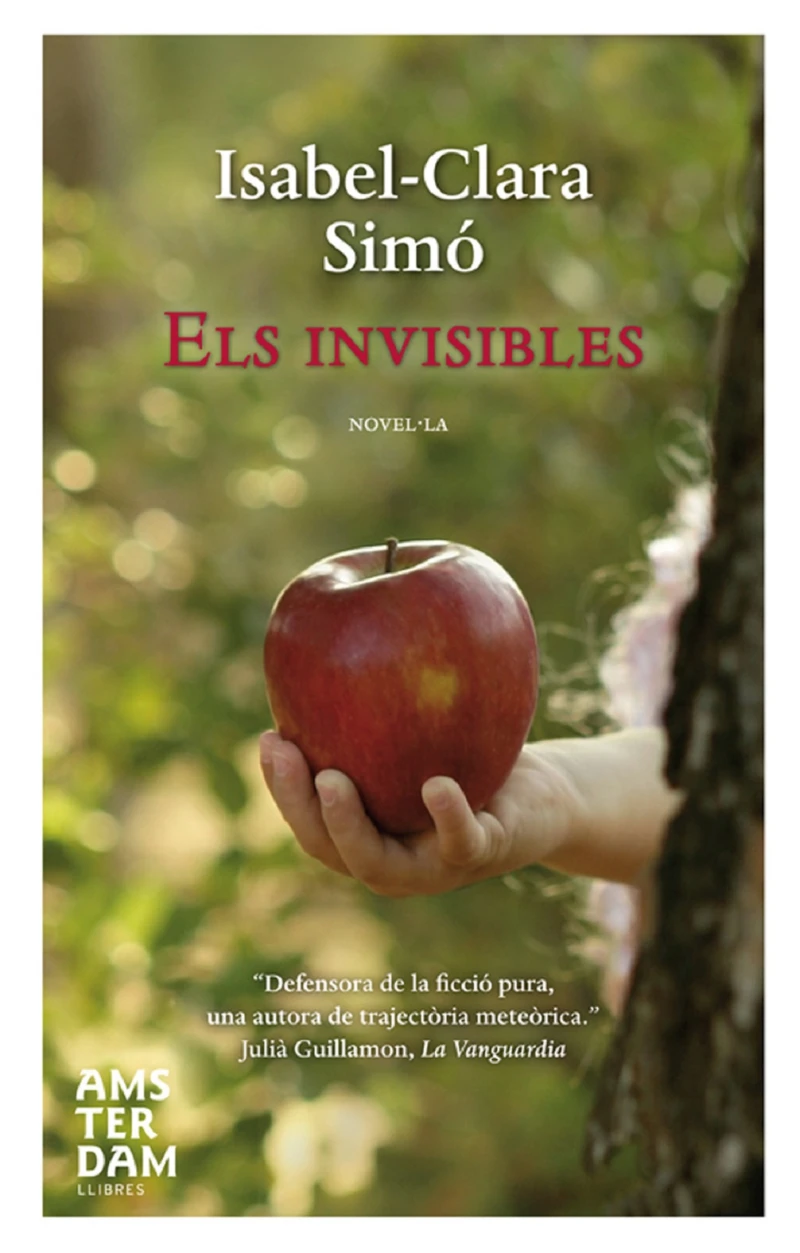 Portada: Els invisibles