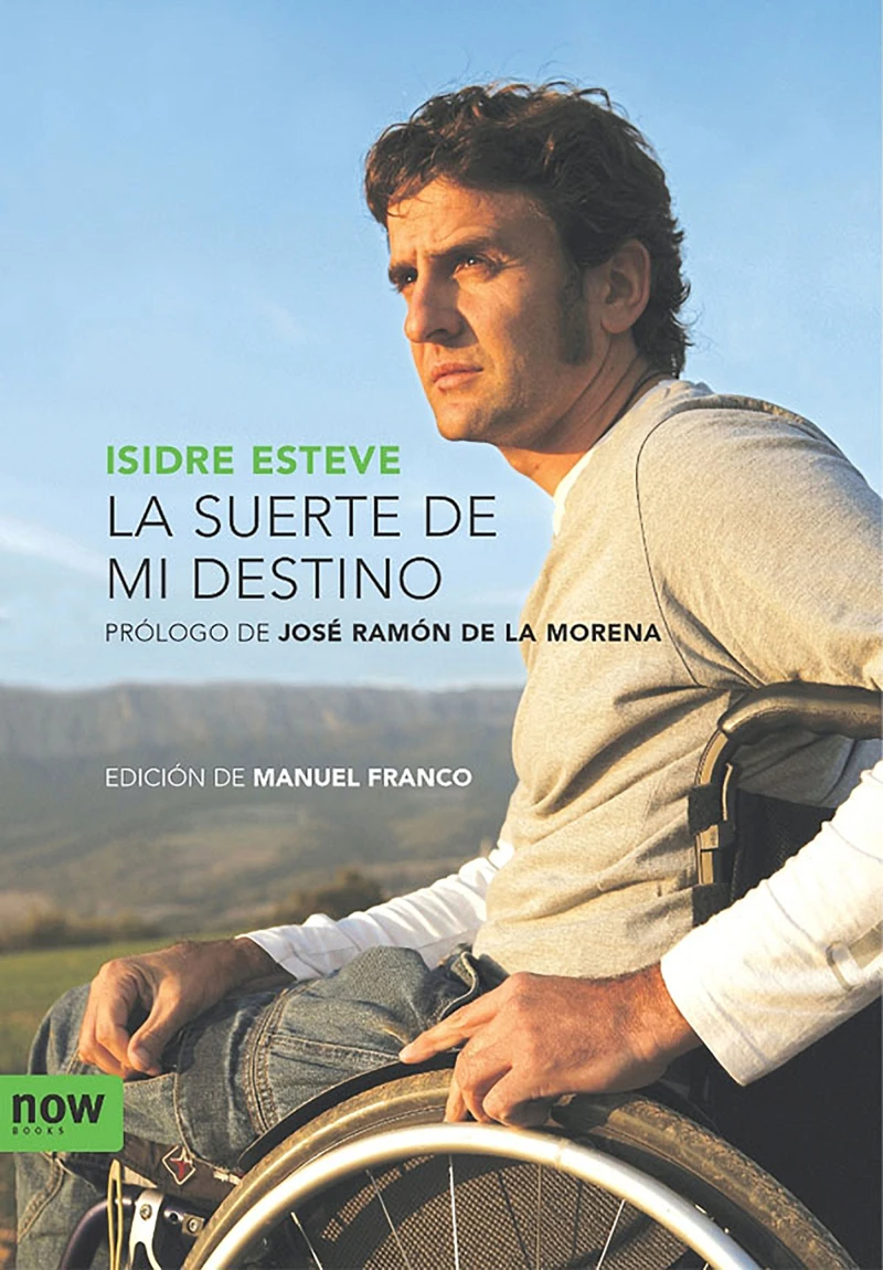 Portada: La suerte de mi destino