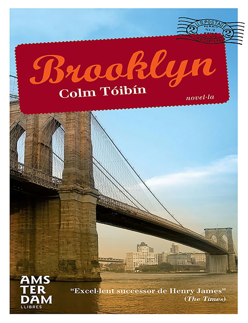 Portada: Brooklyn