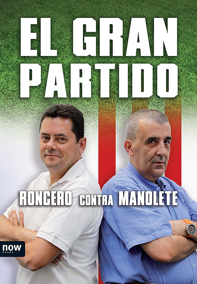 Portada: El gran partido