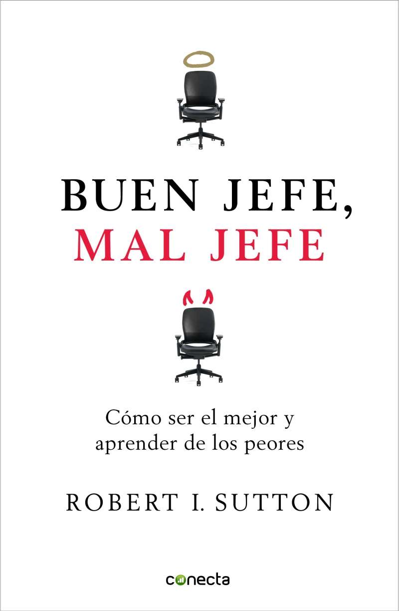 Portada: Buen jefe, mal jefe
