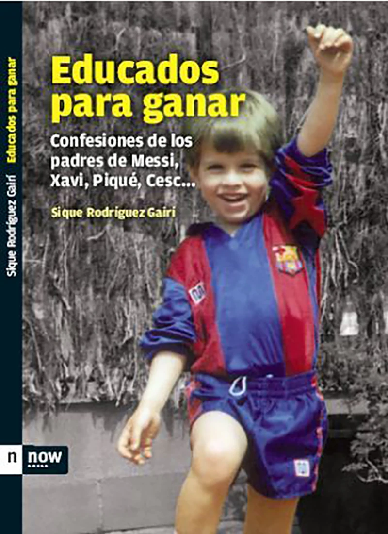 Portada: Educados para ganar