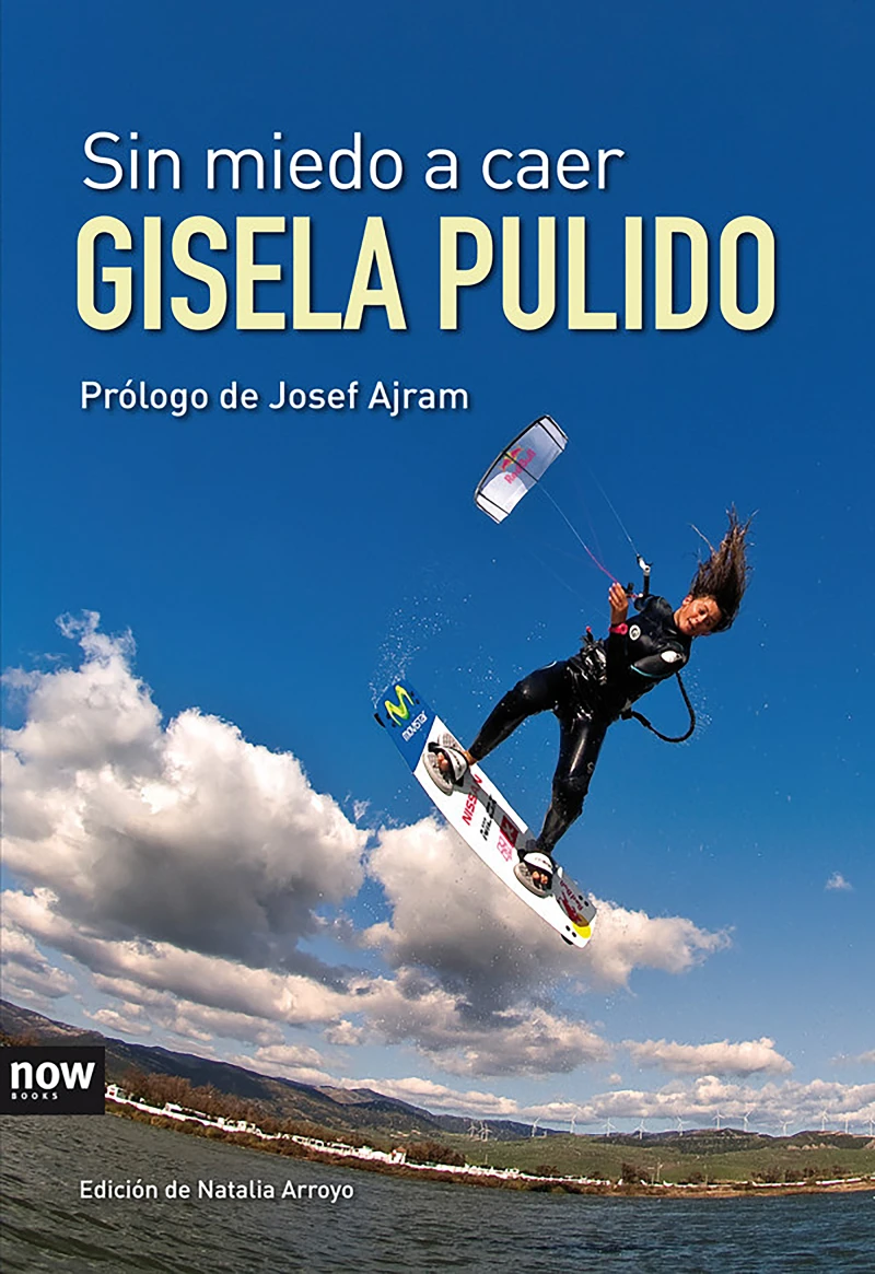 Portada: Sin miedo a caer