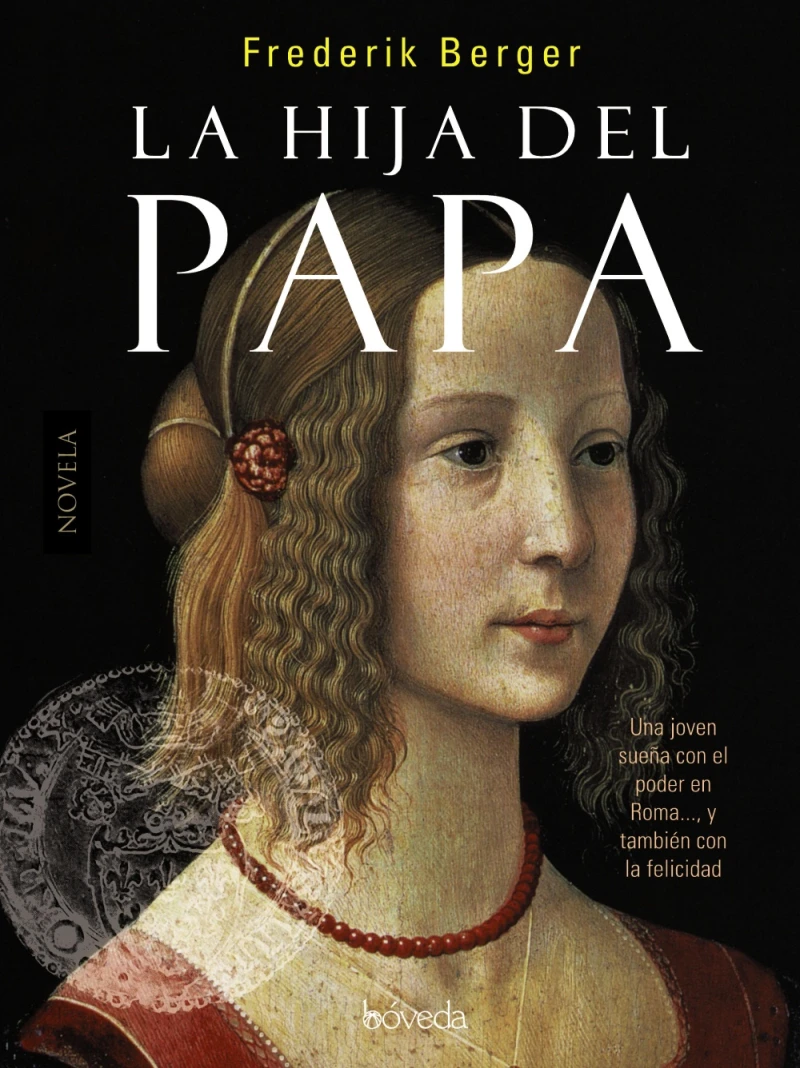 Portada: La hija del Papa