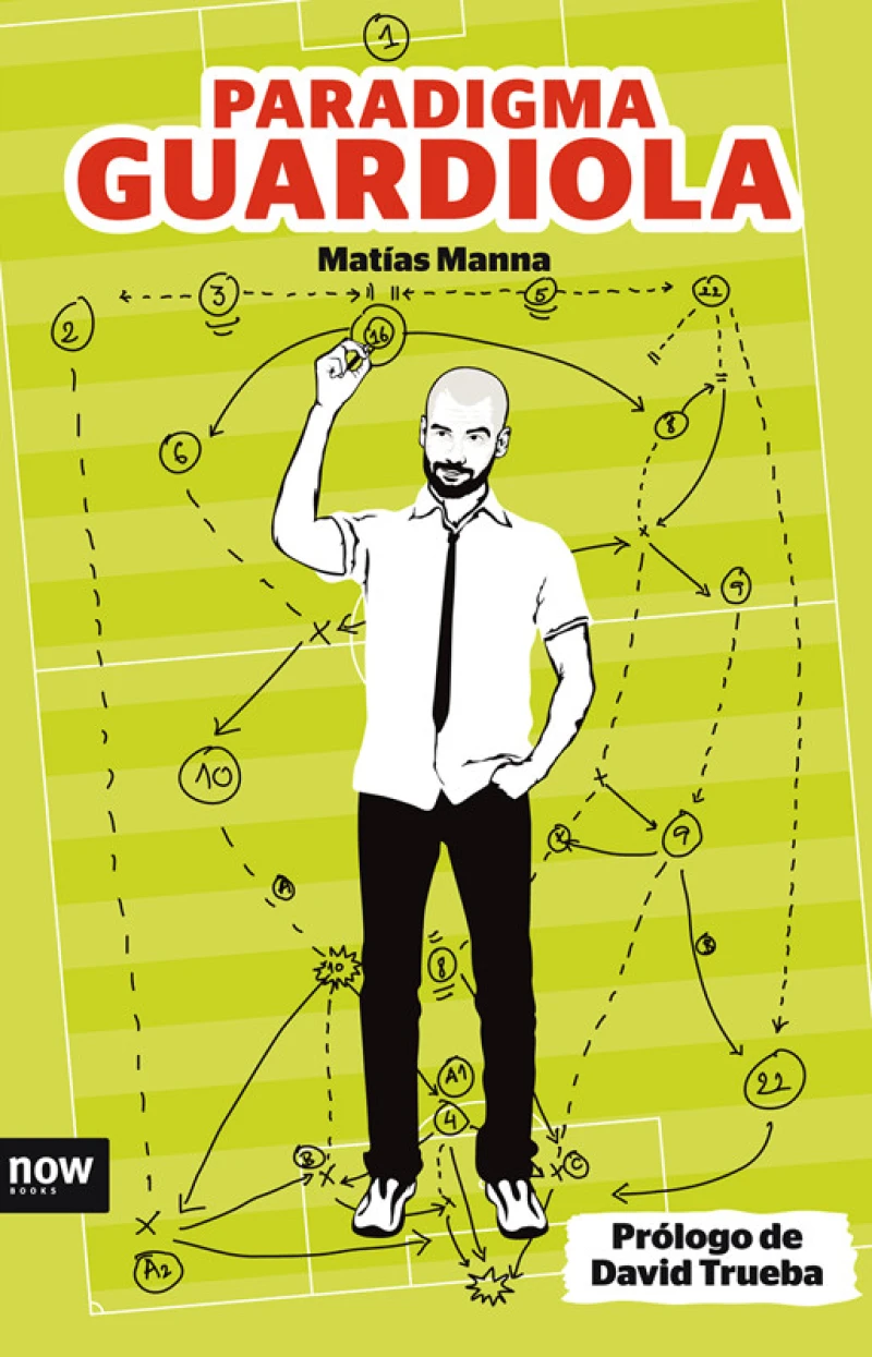 Portada: Paradigma Guardiola