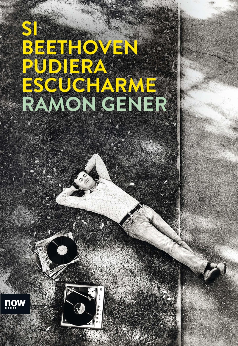Portada: Si Beethoven pudiera escucharme
