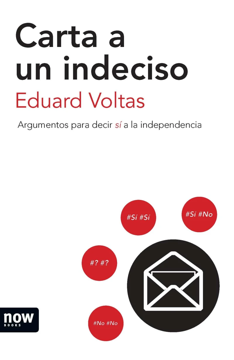 Portada: Carta a un indeciso