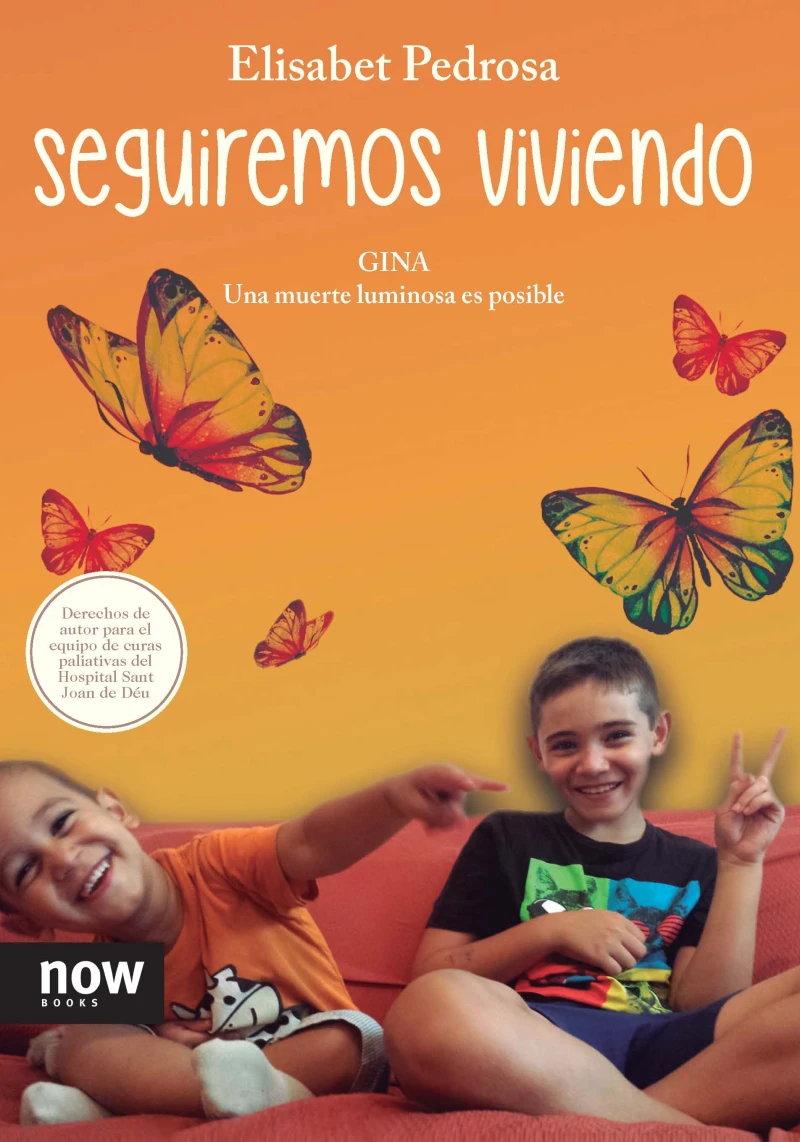 Portada: Seguiremos viviendo