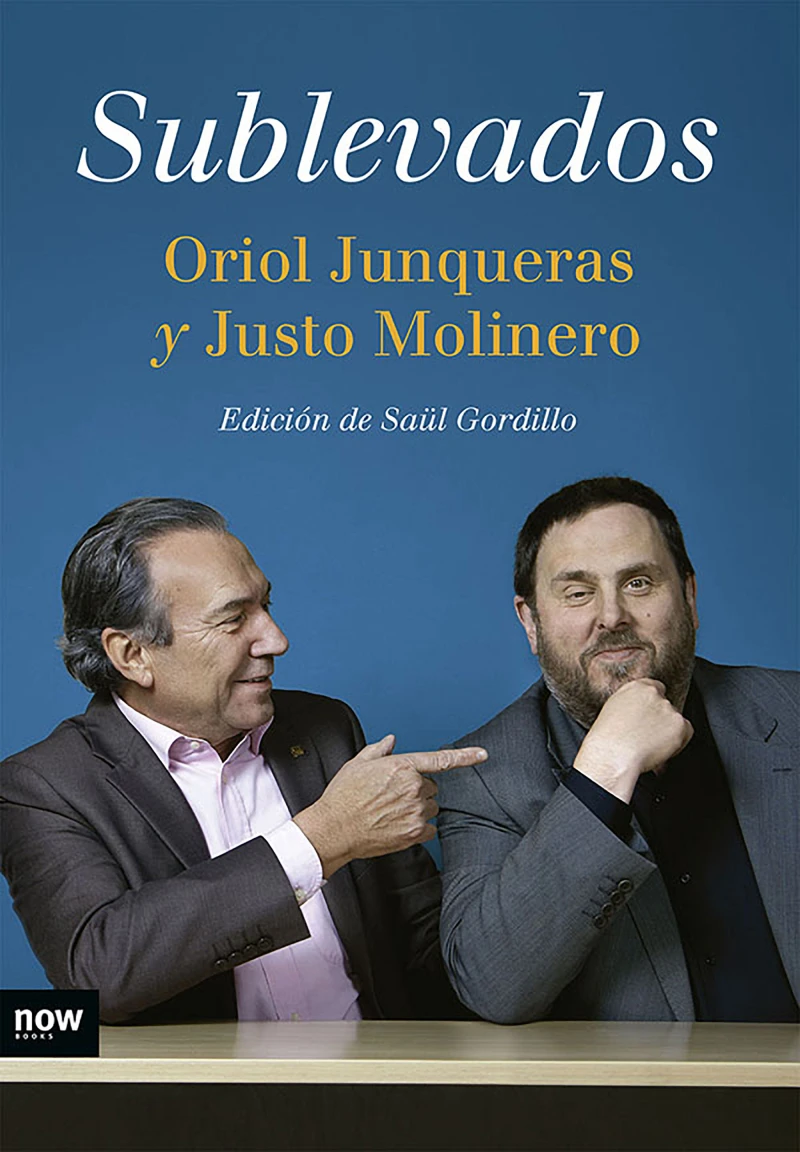 Portada: Sublevados